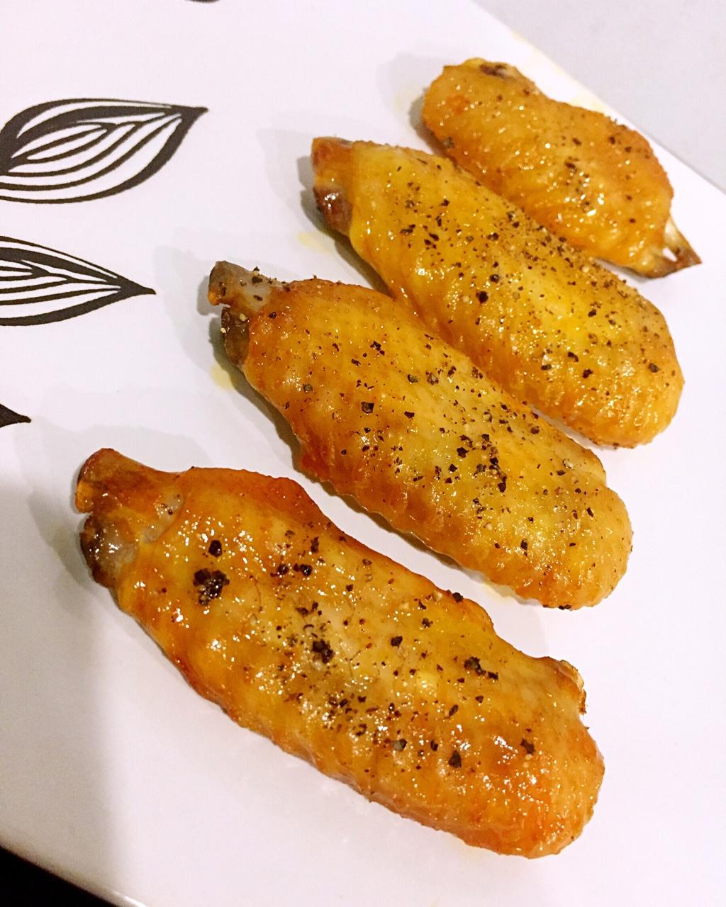 奥尔良烤翅(详细版)