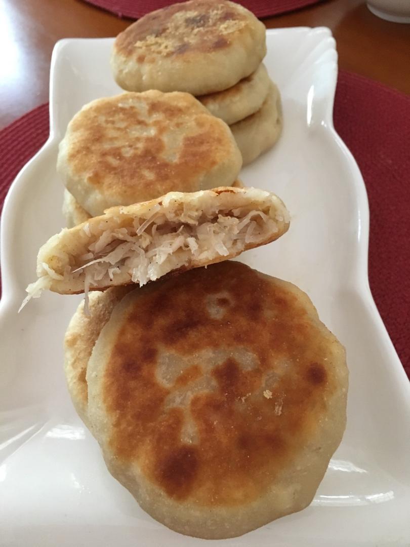萝卜丝饼