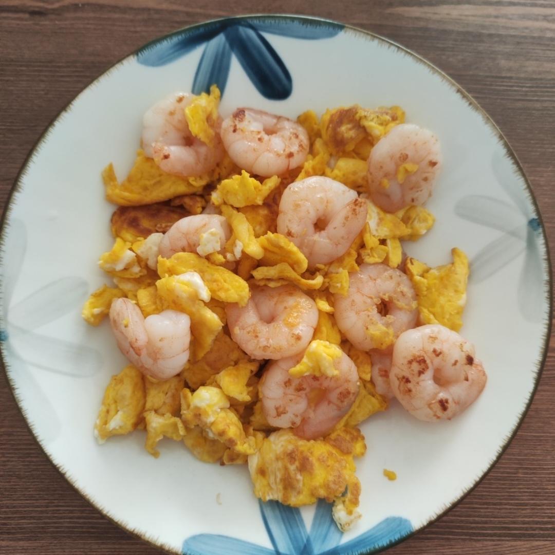 炒出Q弹虾仁的小妙招【滑蛋虾仁】