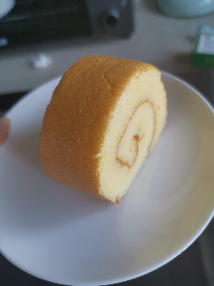 戚风蛋糕卷