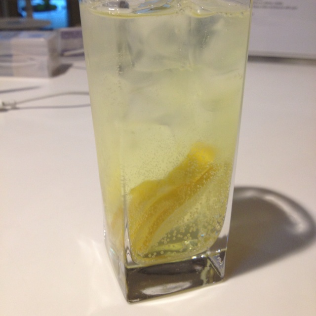 gin tonic 金汤力