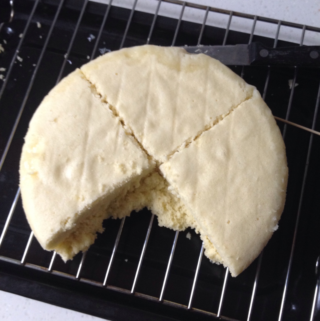 老北京宫廷黄糕