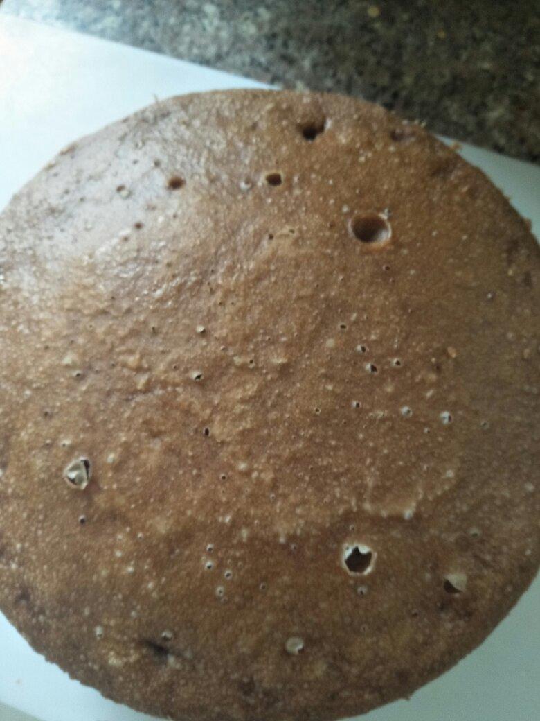 超简单 零失败的红糖发糕