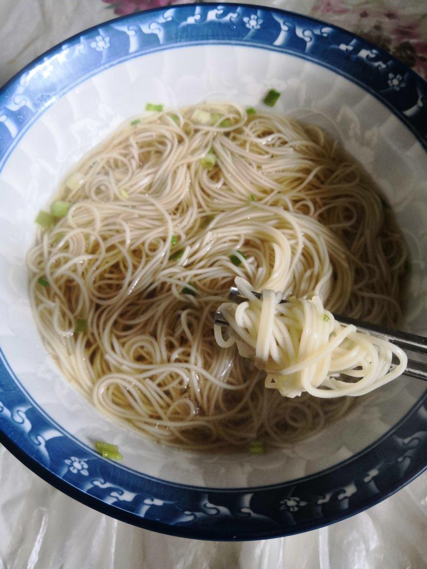 阳春面