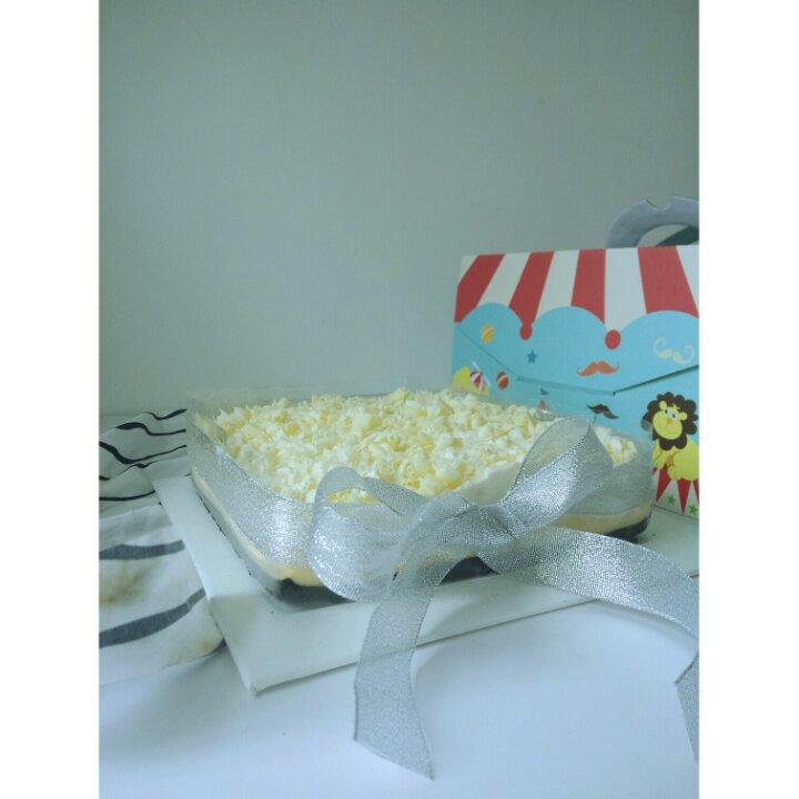 雪域牛乳芝士蛋糕