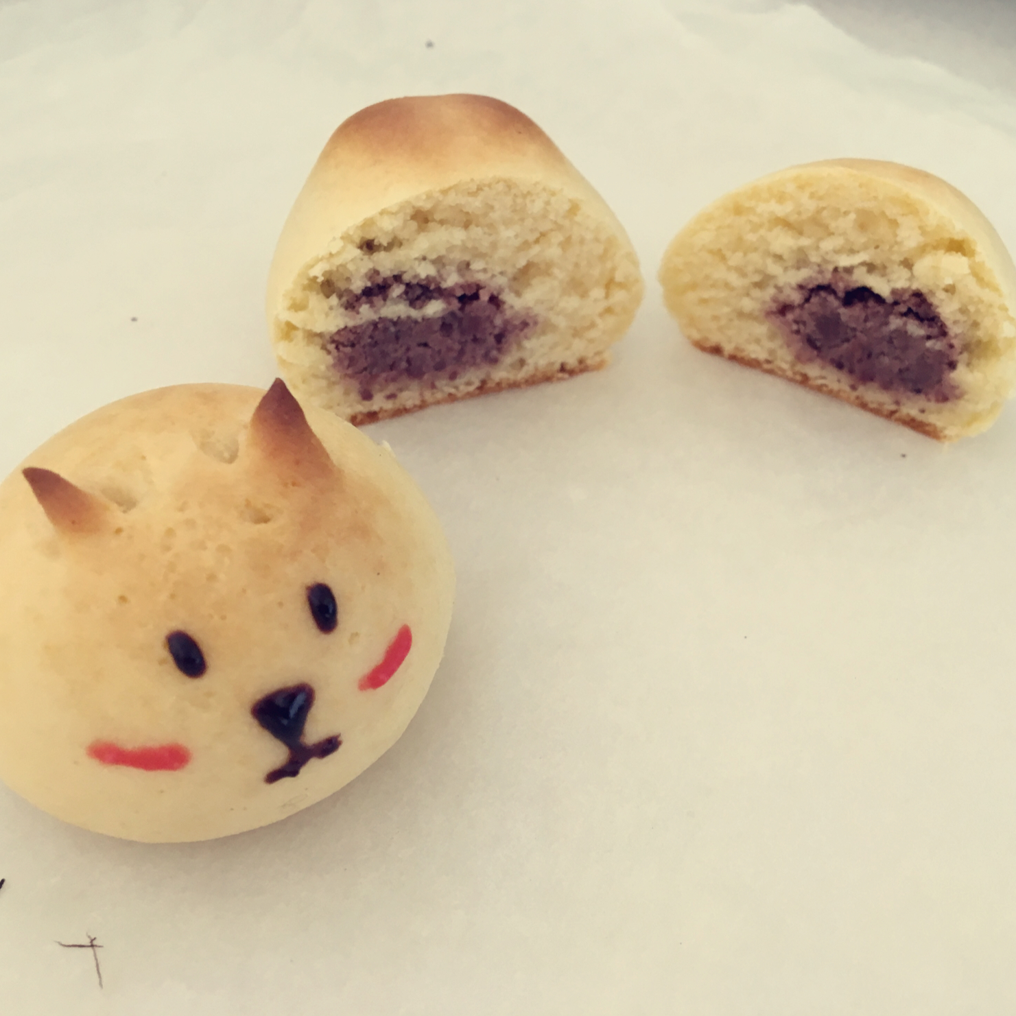 减糖好做的烧果子