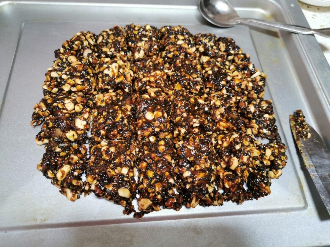 自制美味花生糖