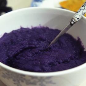 紫薯饮