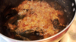 【山姆厨房】味噌土豆煮金目鲷的做法 步骤4
