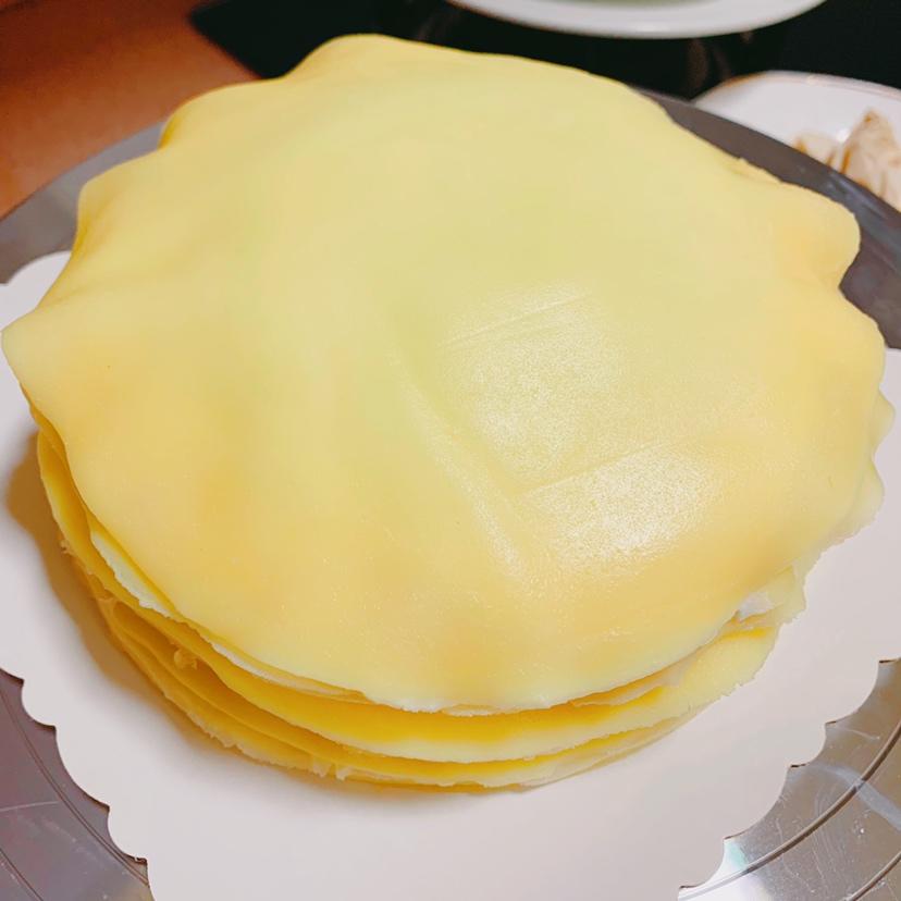 芒果千层蛋糕
