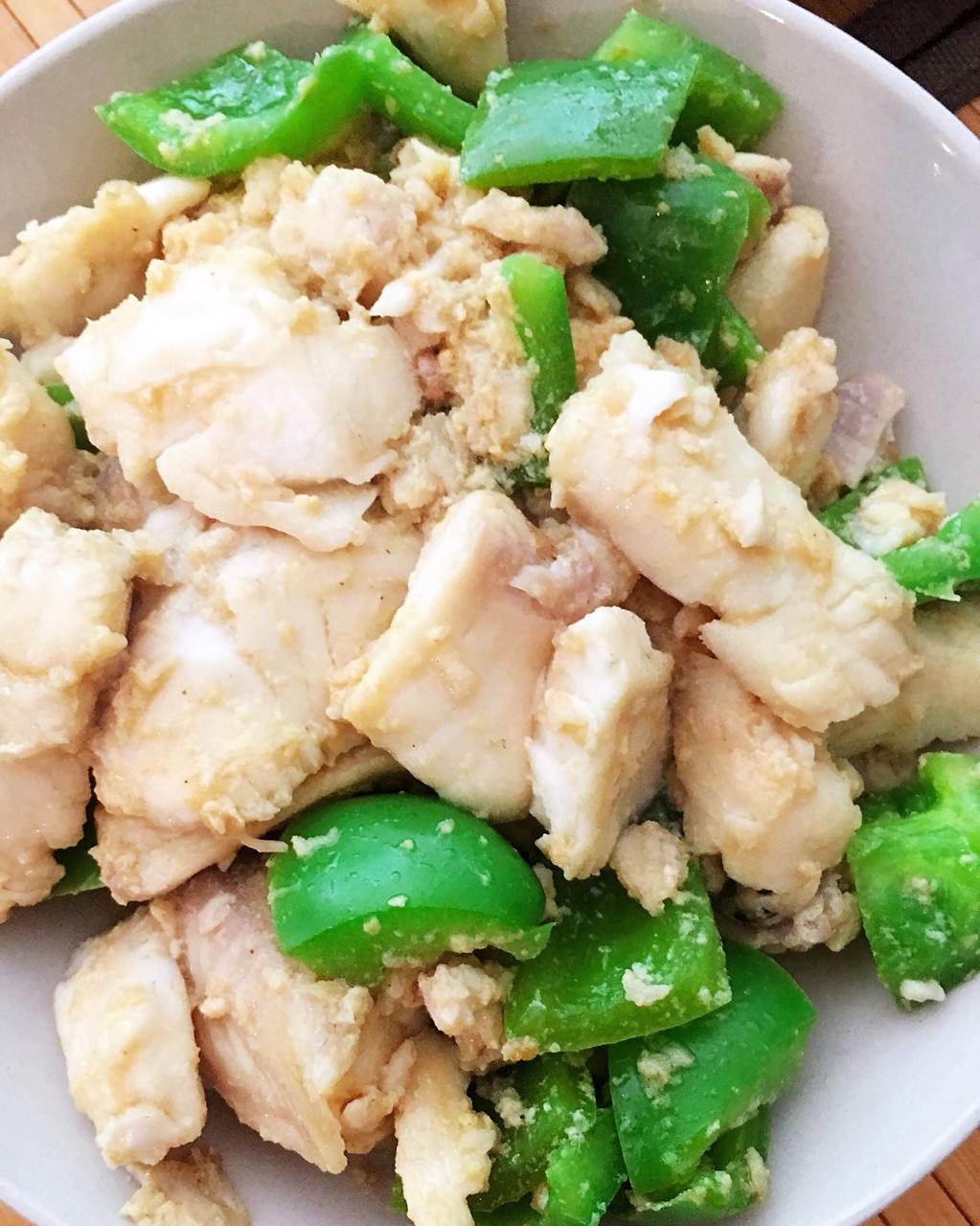 嫩滑鱼片