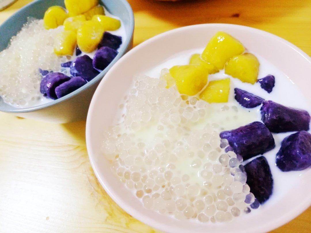 《Tinrry+》Q弹芋圆仙草冻