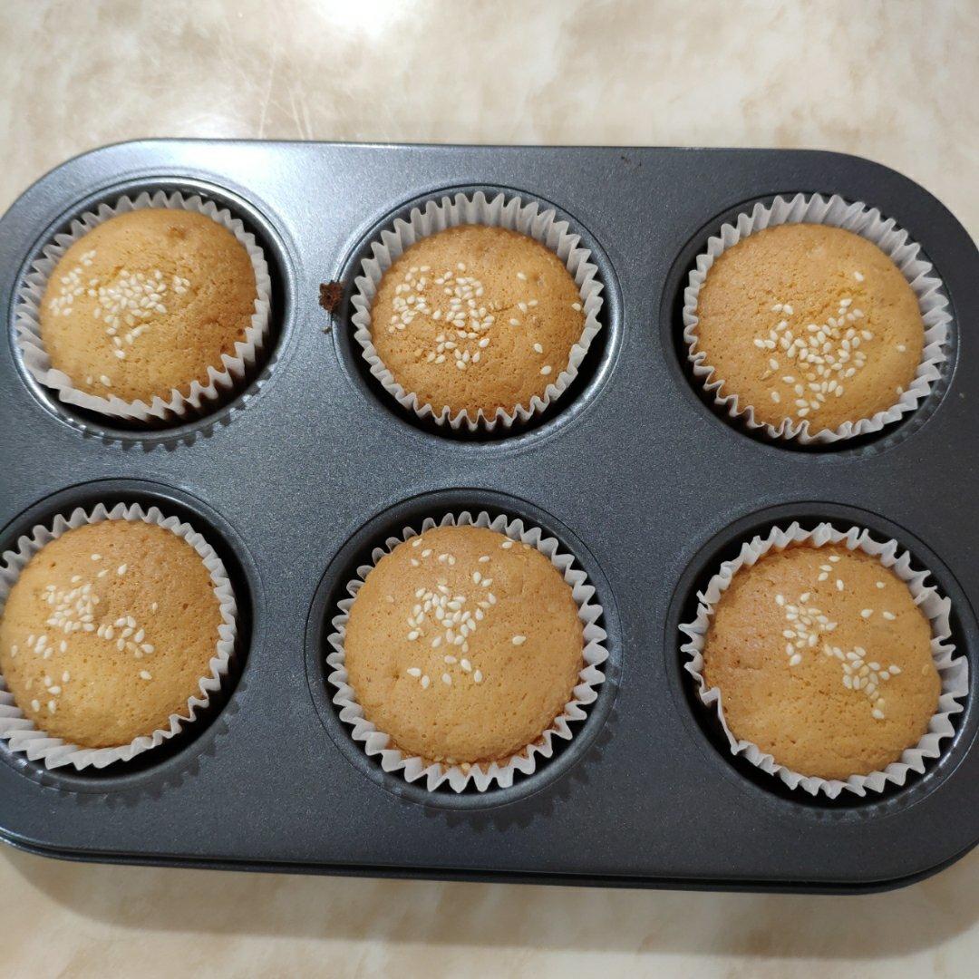 超简单的无水蛋糕