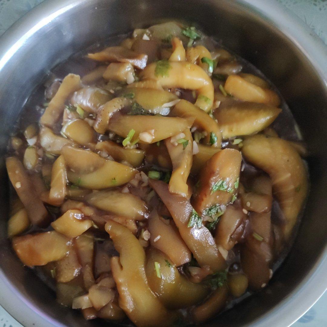 超下饭的烧茄子，少油不油炸