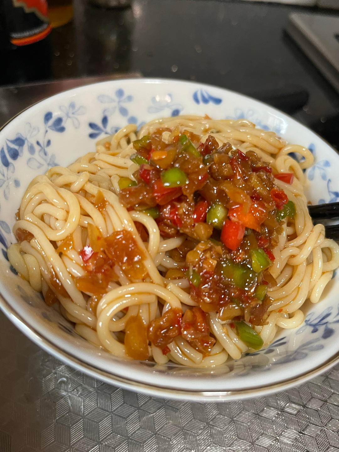 超简单巨好吃的南昌拌粉