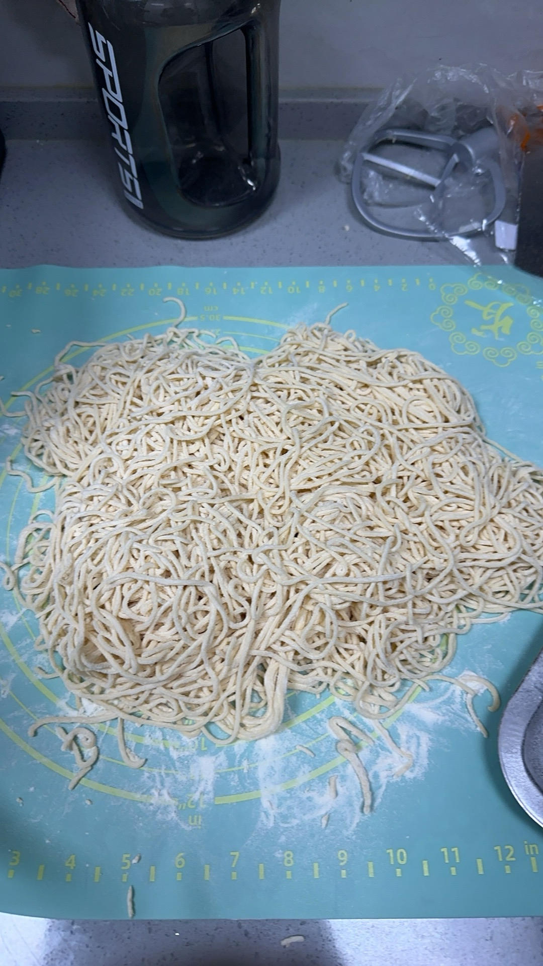 凯伍德厨师机版面条和馄饨皮