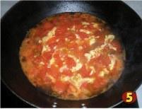 西红柿蛋花汤的做法 步骤6