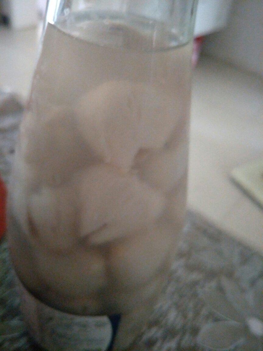 荔枝糖水罐头-附不上火的方法