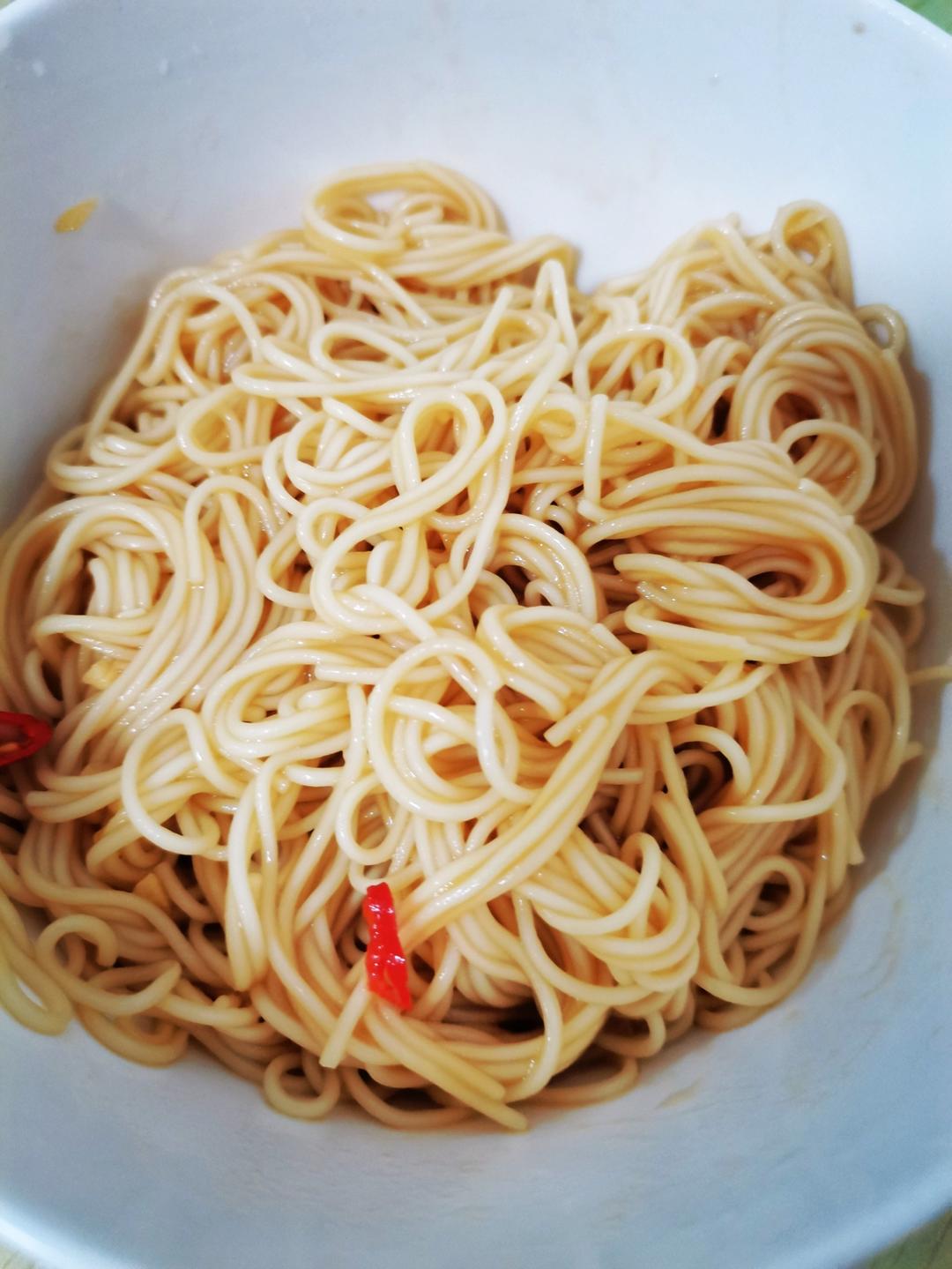 🔥黄磊老师同款雪碧拌面了解一下