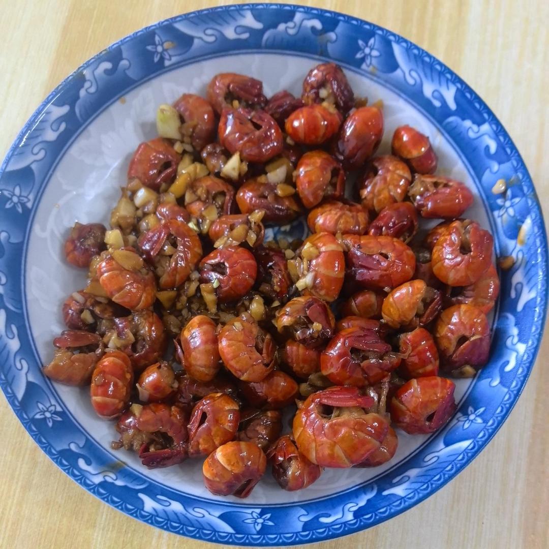 蒜蓉小龙虾🦞