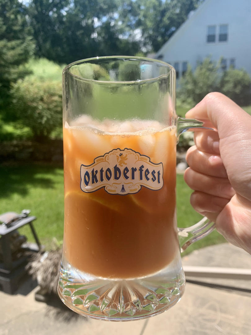 港式冻柠茶（免煮免拉茶法！）