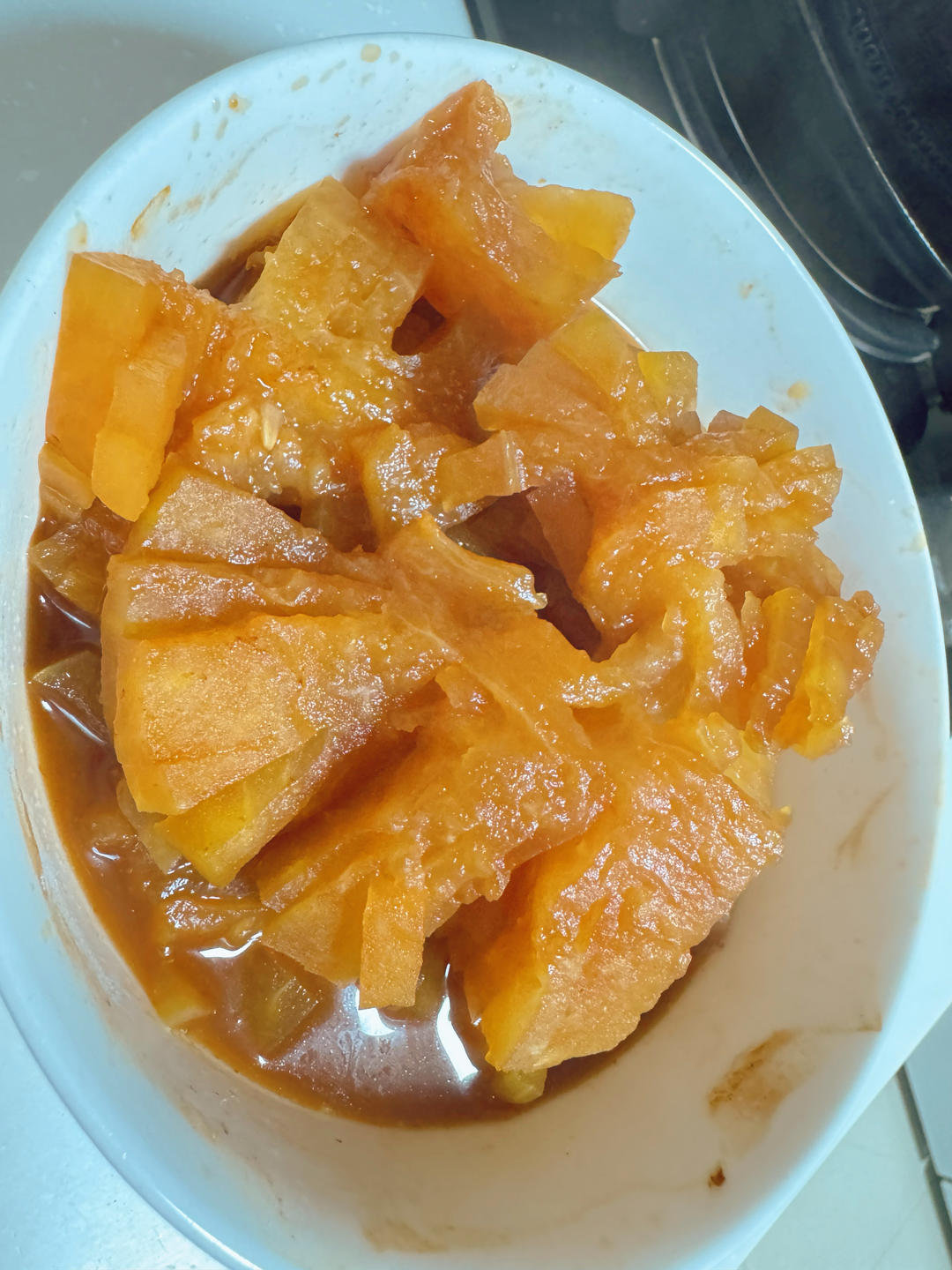 红烧冬瓜
