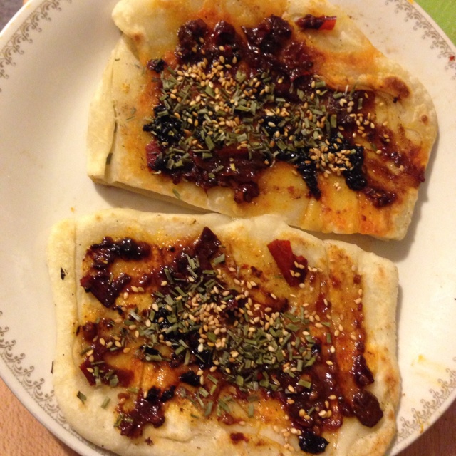 土家酱香饼