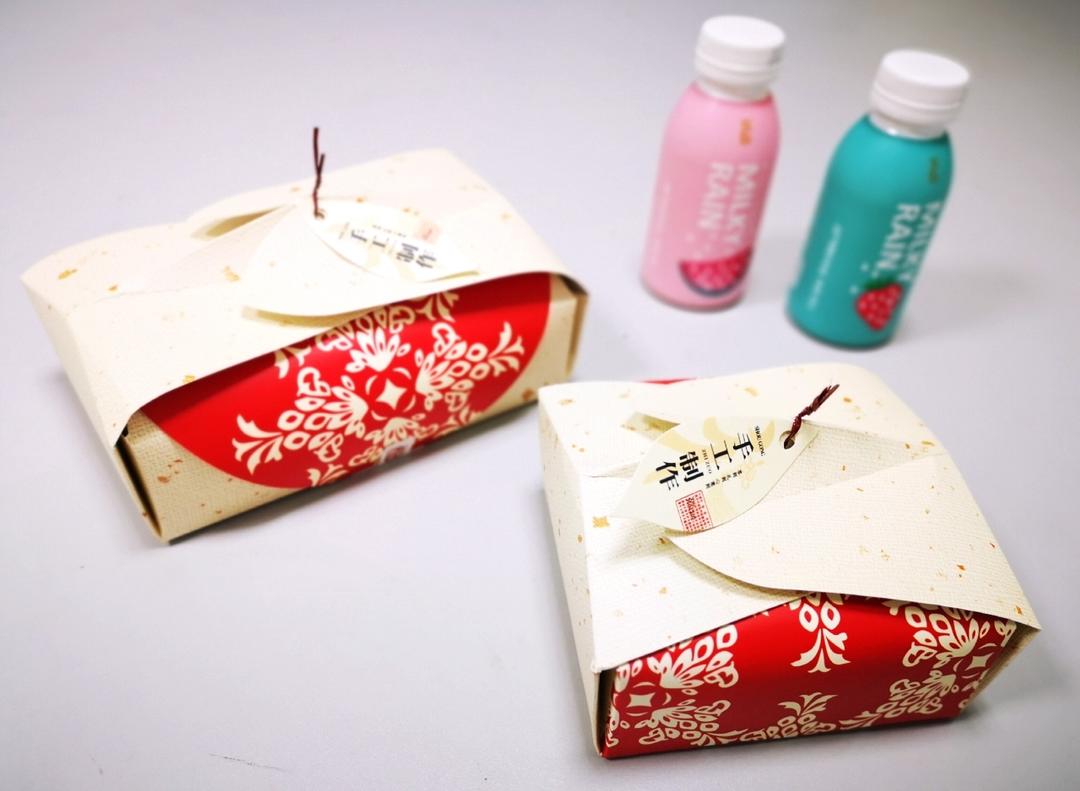 椰蓉奶香月饼（多次实验，配方超好用！）