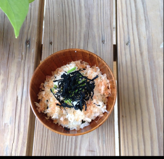 茶泡饭