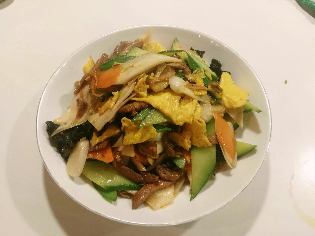 木须肉
