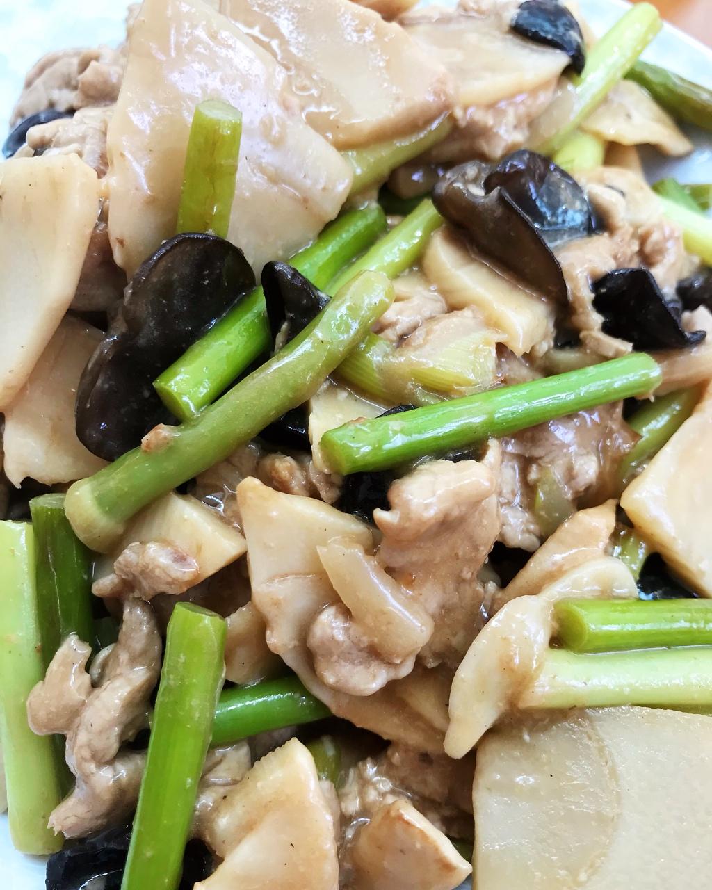 山西过油肉
