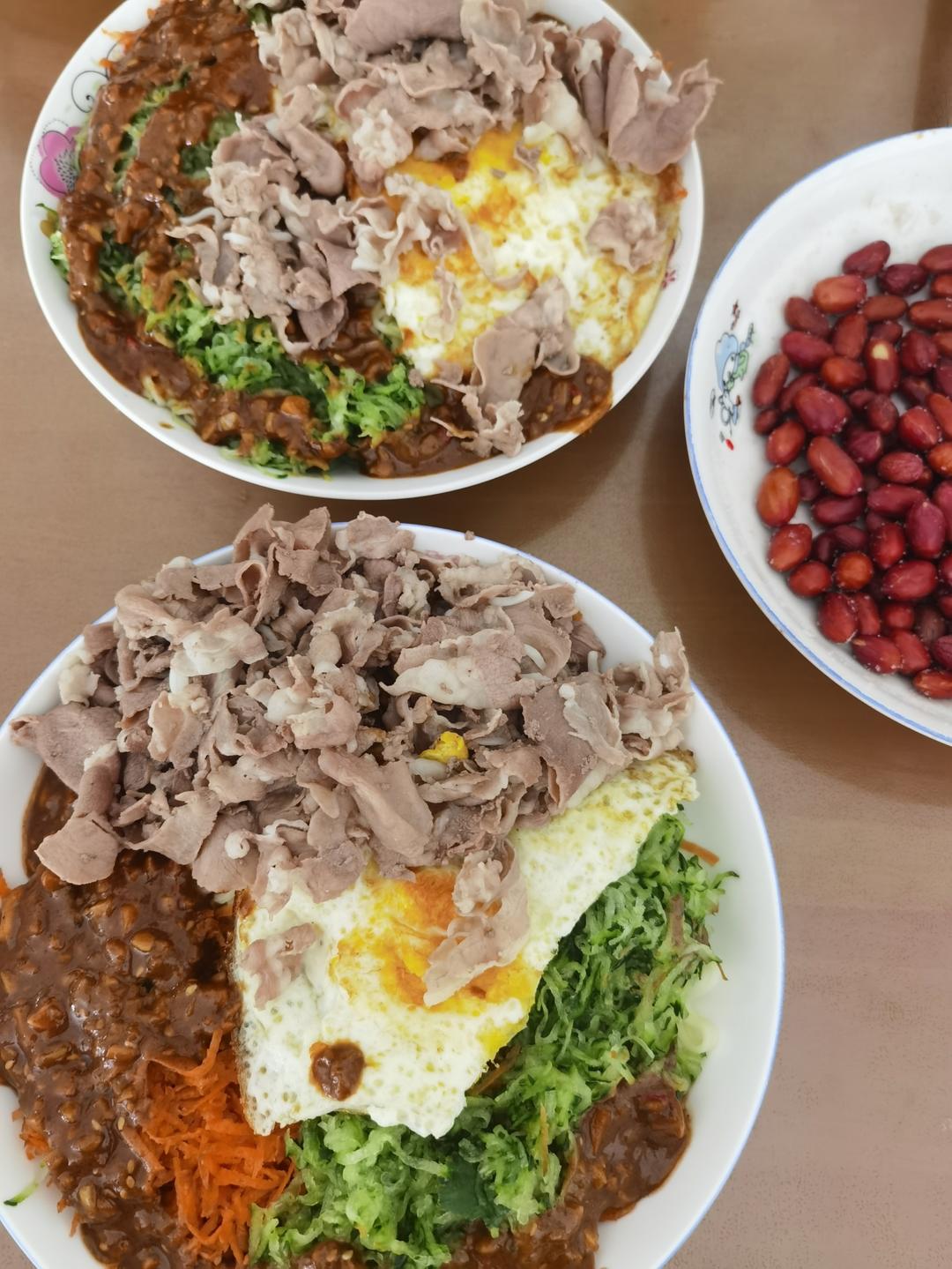 酸辣开胃✅零失败的酸辣凉拌面