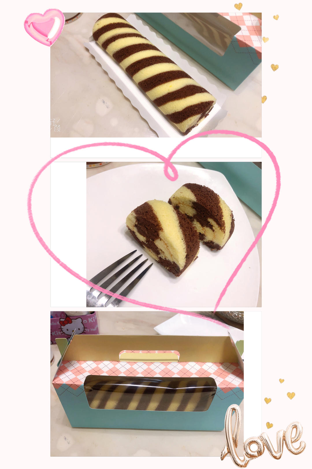 小四卷～风靡美食群的美味蛋糕卷