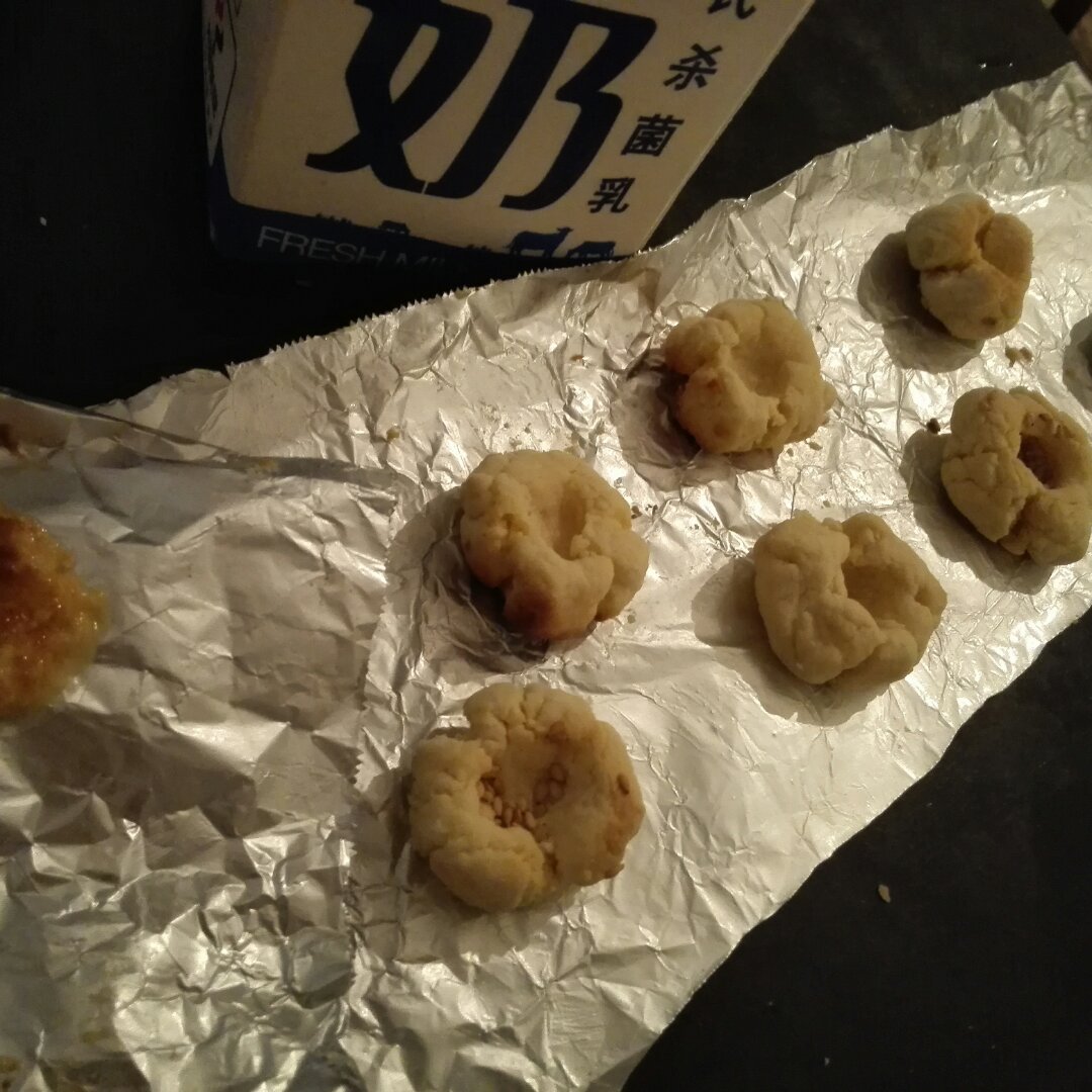 玛格丽特饼干（少糖少油）