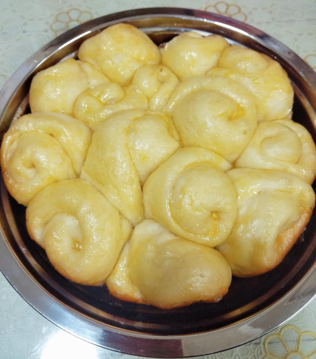 蜂蜜面包（电饭锅版）