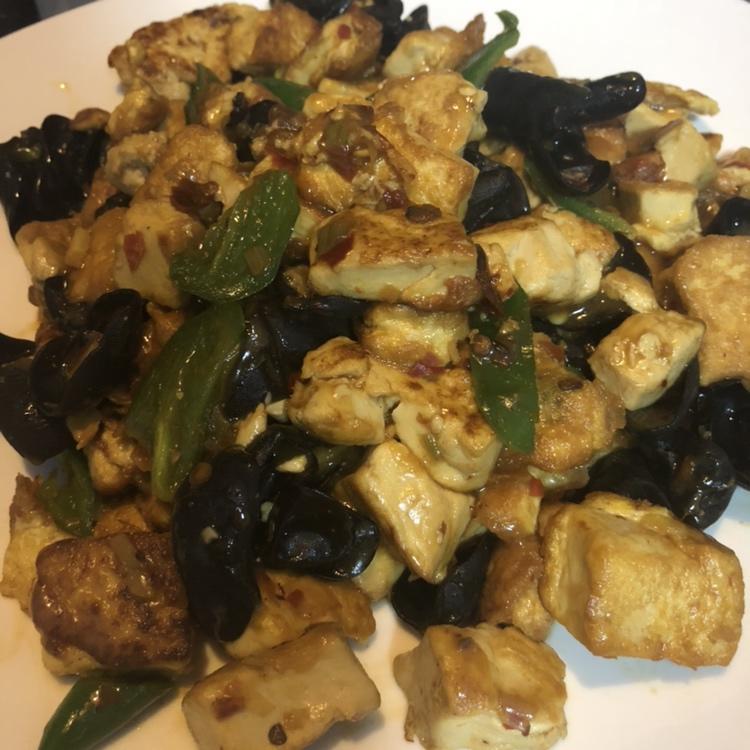 家常豆腐
