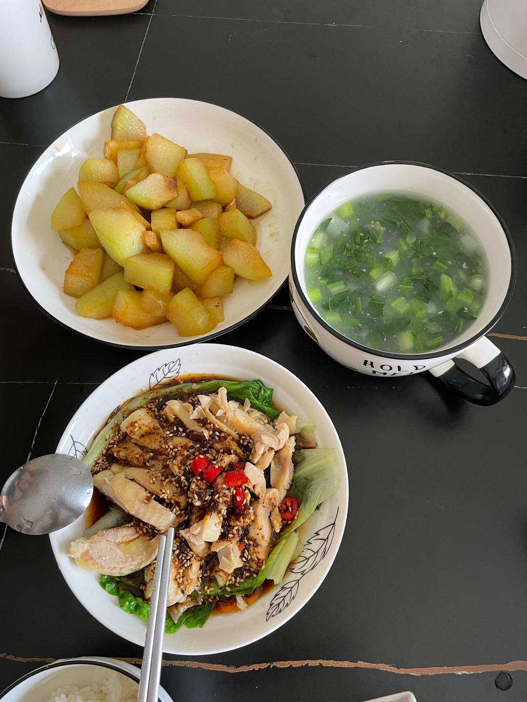 青菜钵