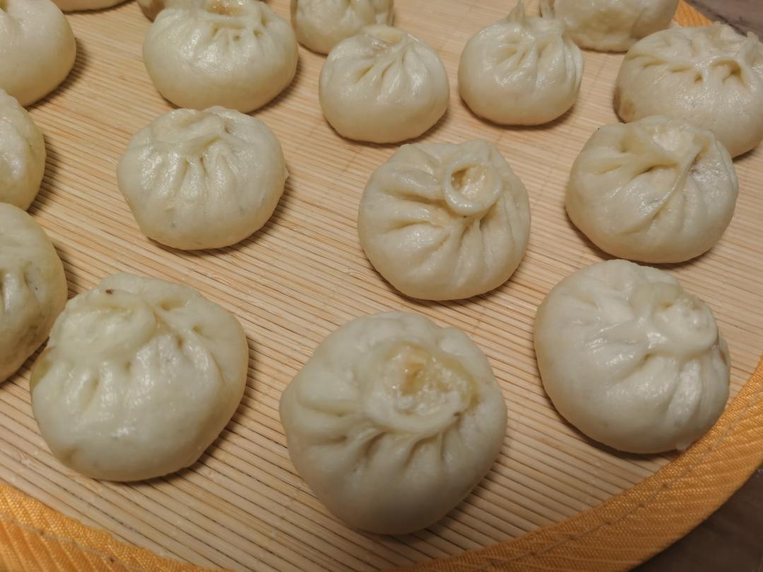 小笼包（秒杀市面上小笼包店的做法）