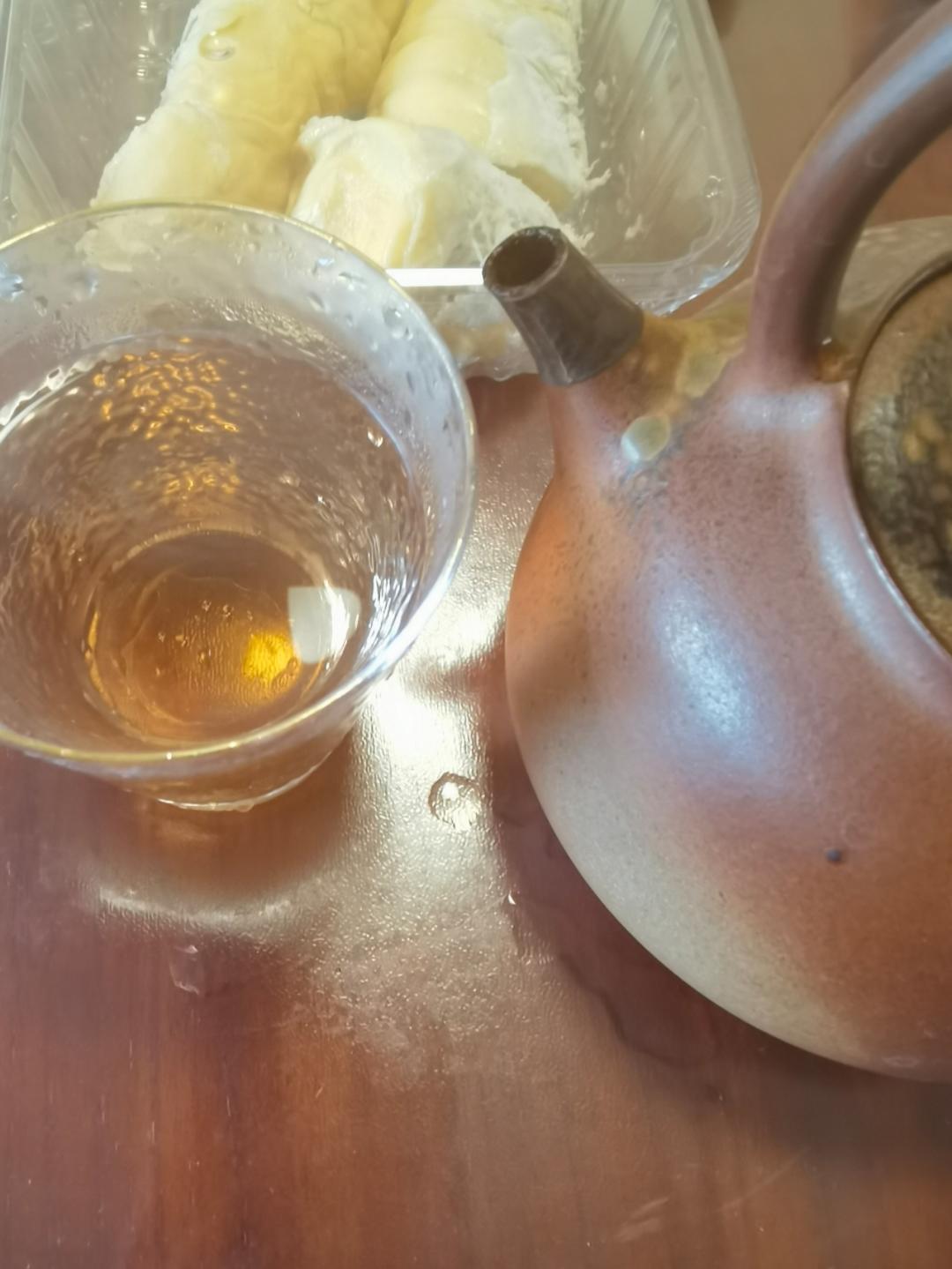 清凉一夏～柠檬冰红茶
