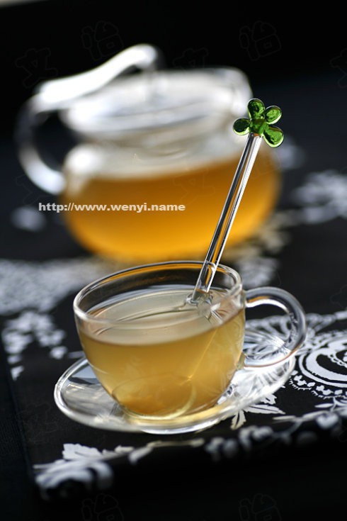 荷叶山楂减肥茶