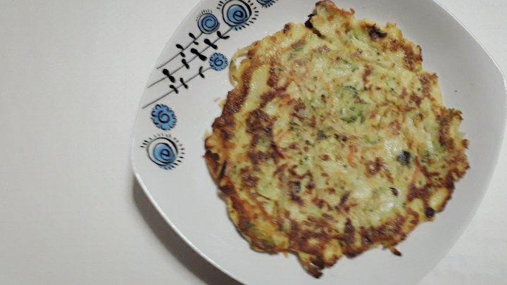 香煎土豆饼