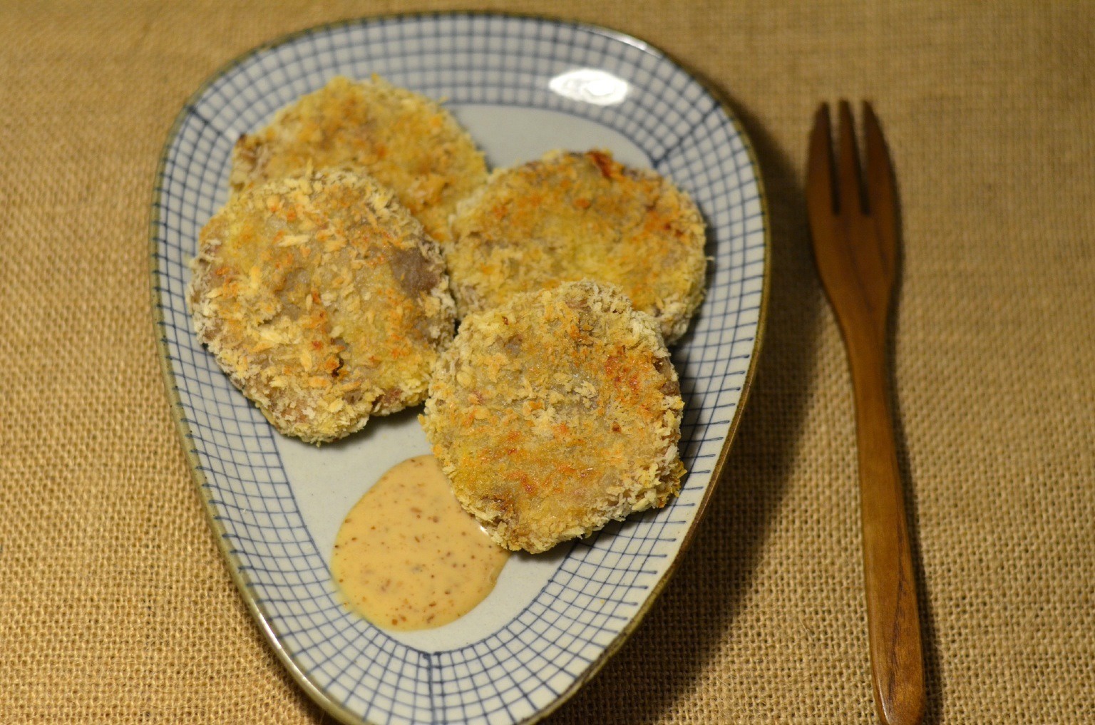 日式可乐饼
