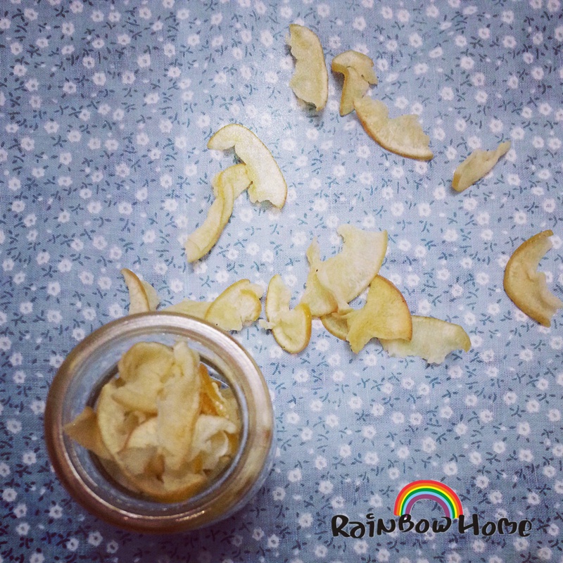 Rainbow的那堆小甜点