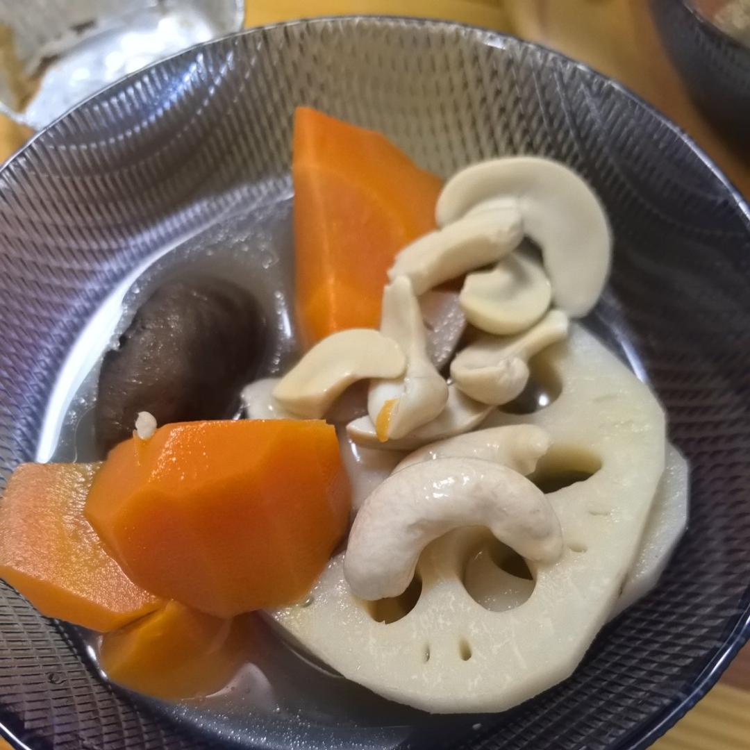 莲藕汤（全素版）