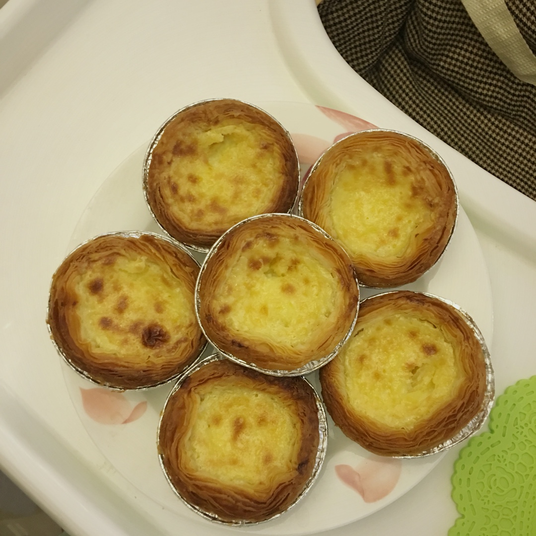 零失败葡式蛋挞液