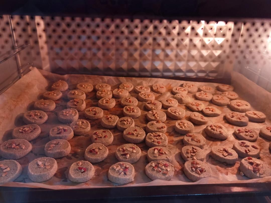 零失败！伯爵红茶莎布蕾曲奇