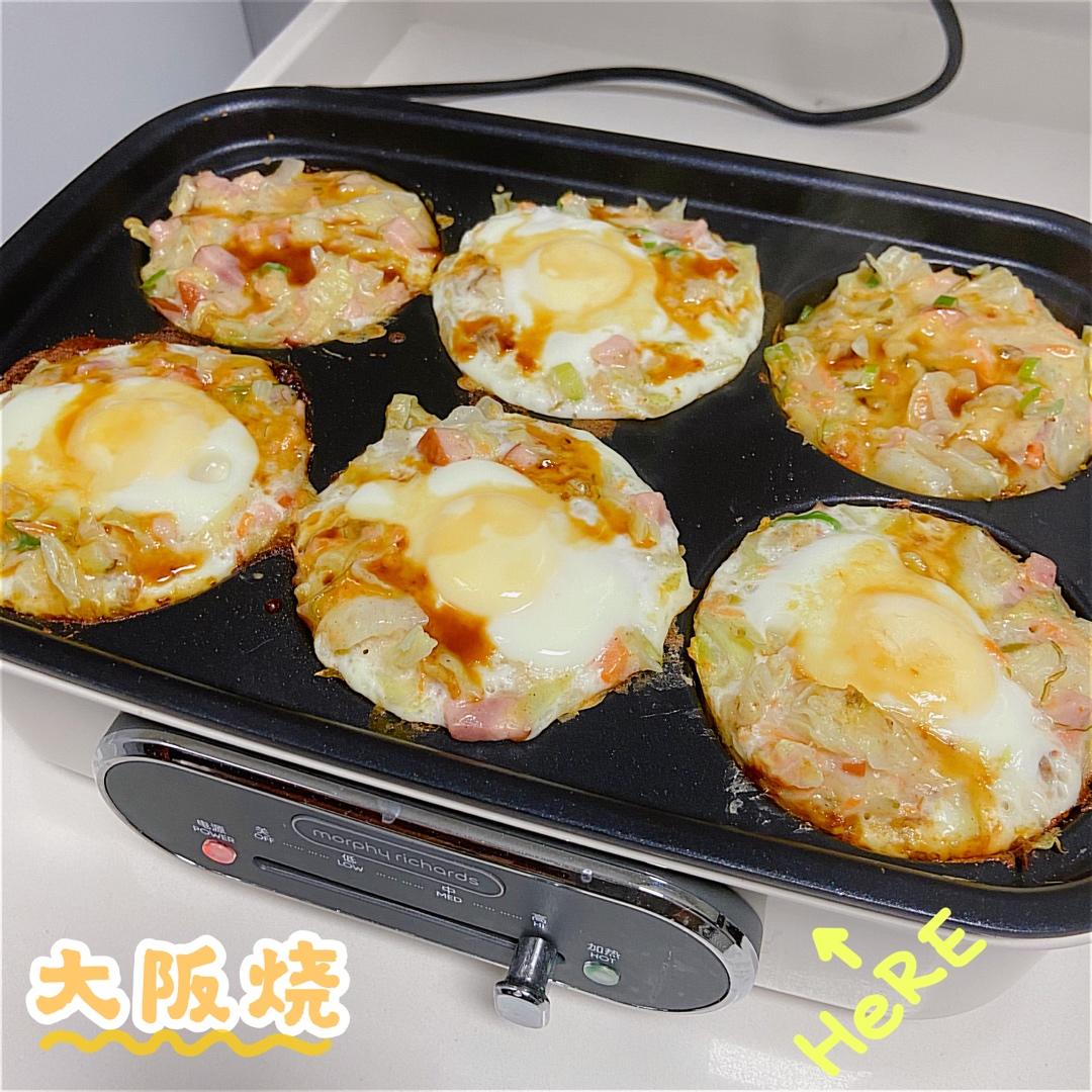 吃不胖的包菜抱蛋（日式家庭大阪烧抱蛋）减肥菜谱第一弹.营养美味.低碳水.降脂减肥.