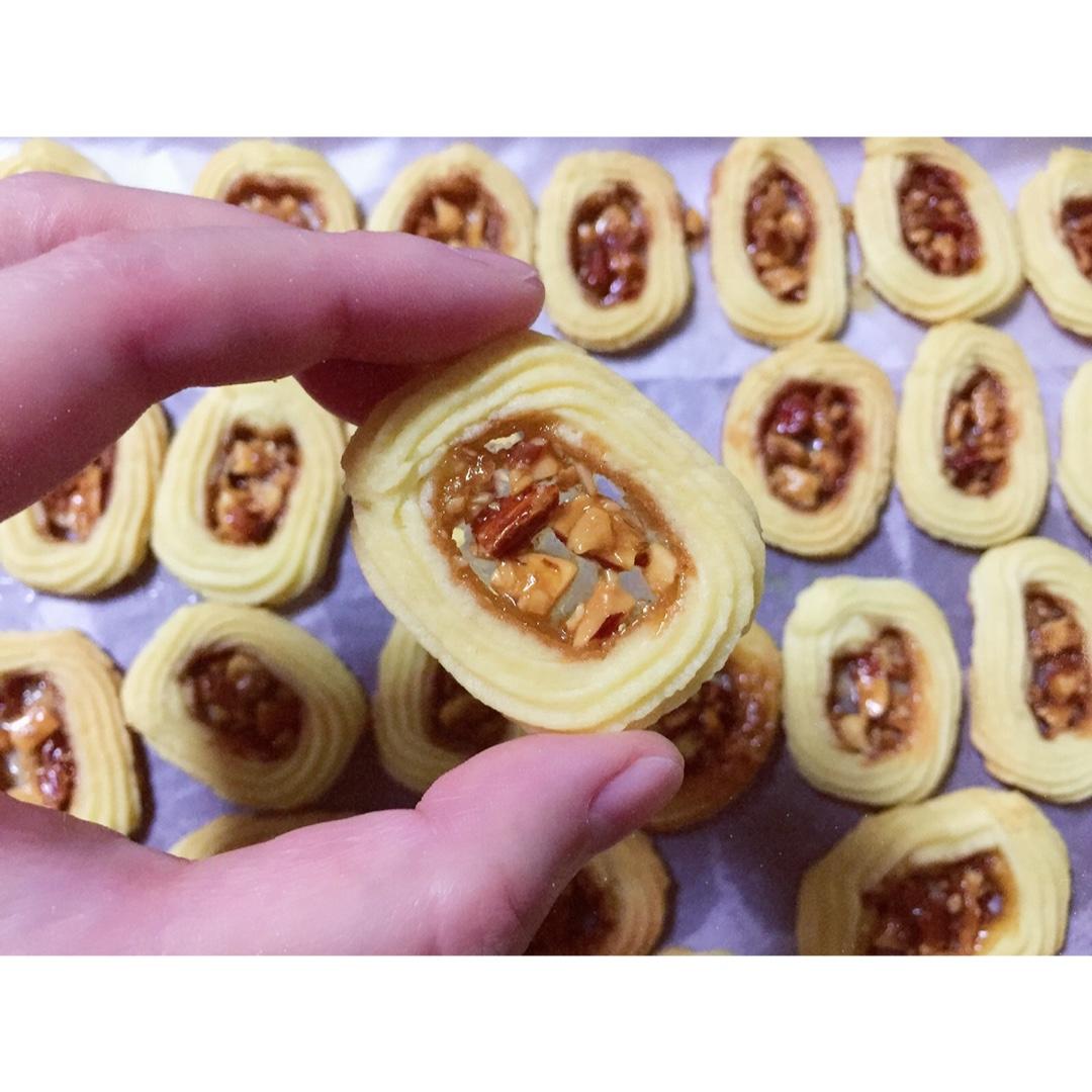 罗马盾牌饼干