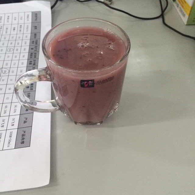 紫薯红枣糊（豆浆机版）