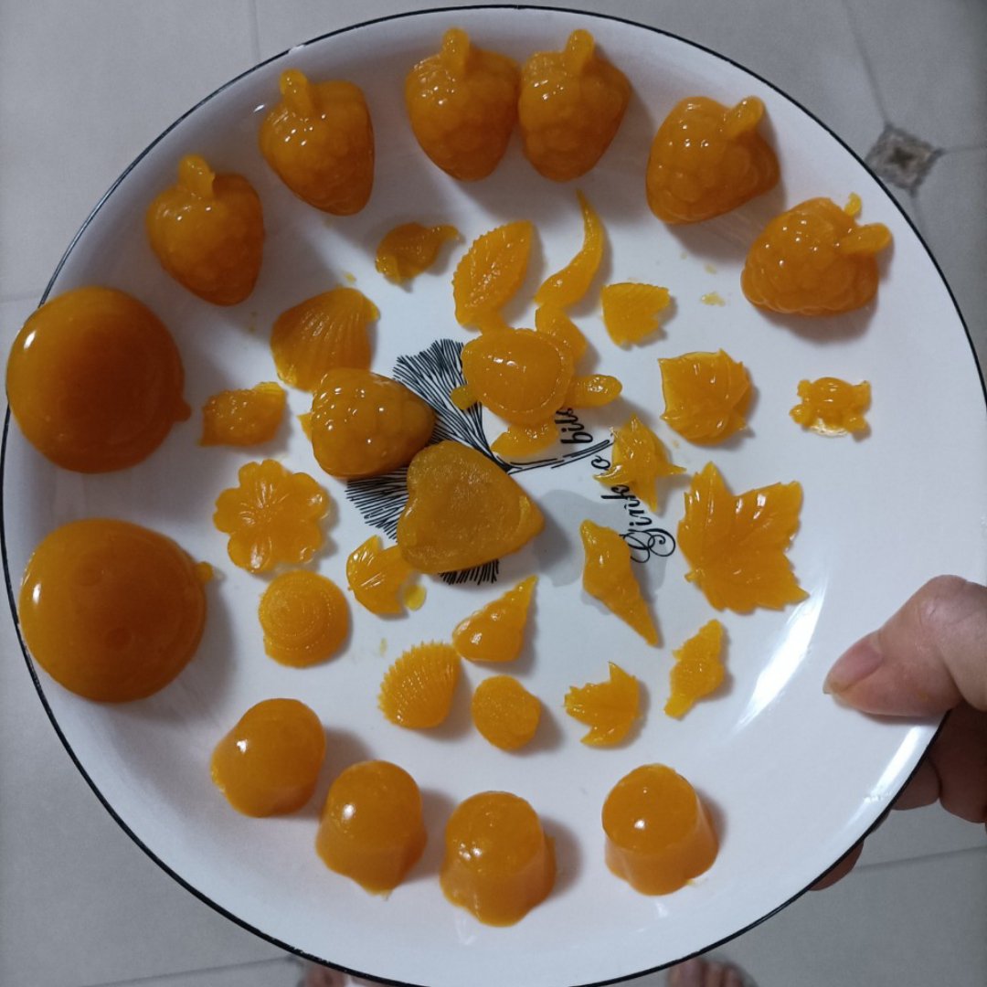 芒果水果软糖